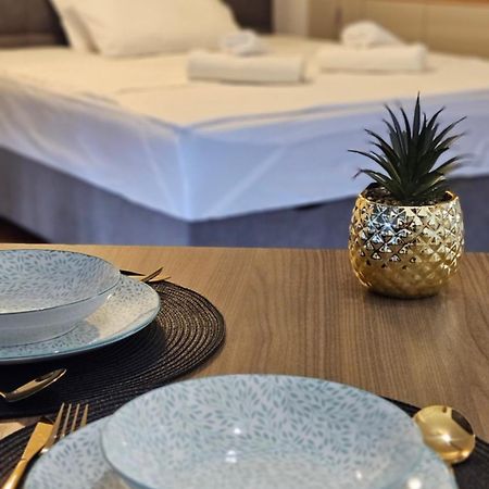Podgorica Apartments Planet Zewnętrze zdjęcie