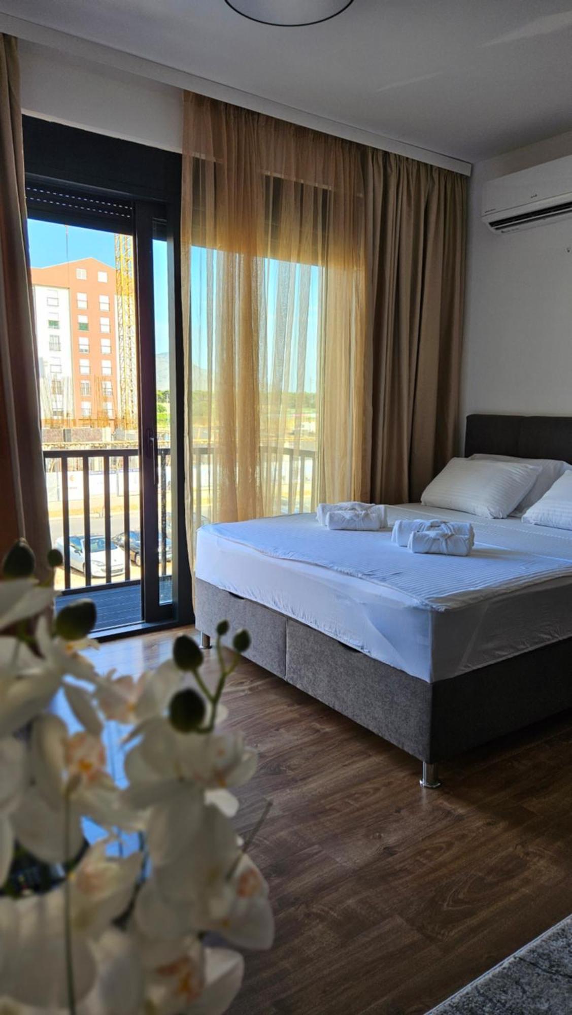 Podgorica Apartments Planet Zewnętrze zdjęcie