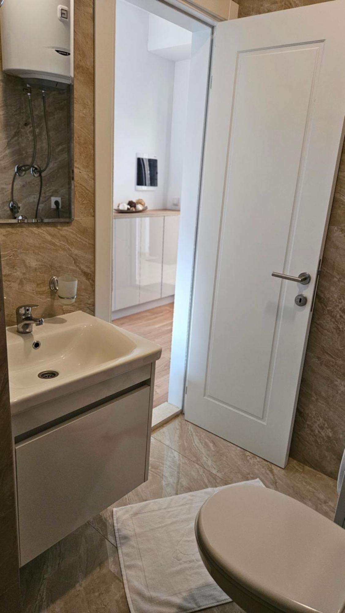 Podgorica Apartments Planet Zewnętrze zdjęcie