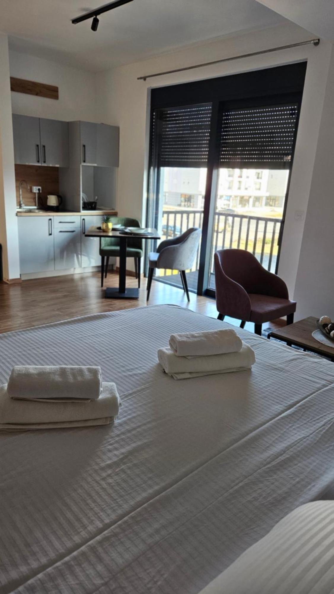 Podgorica Apartments Planet Zewnętrze zdjęcie
