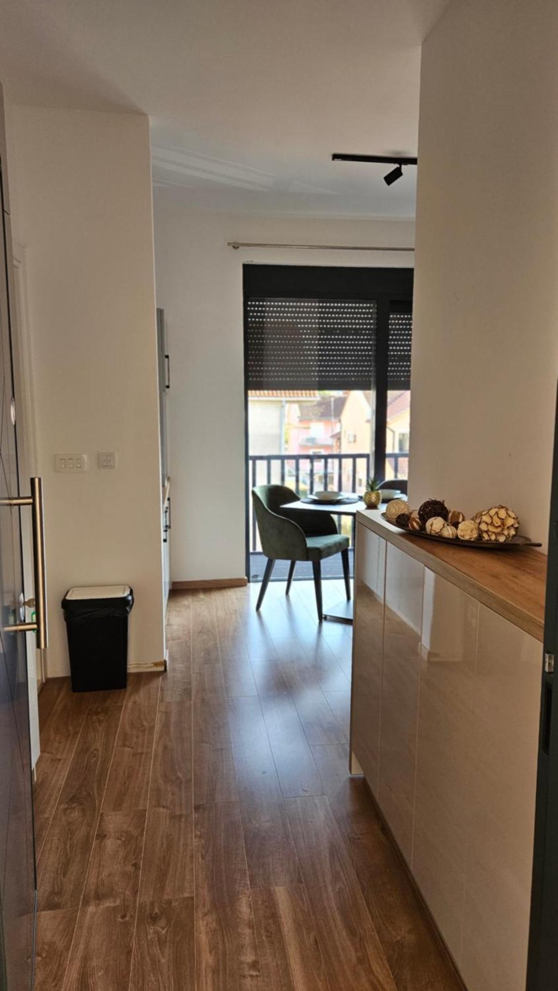 Podgorica Apartments Planet Zewnętrze zdjęcie