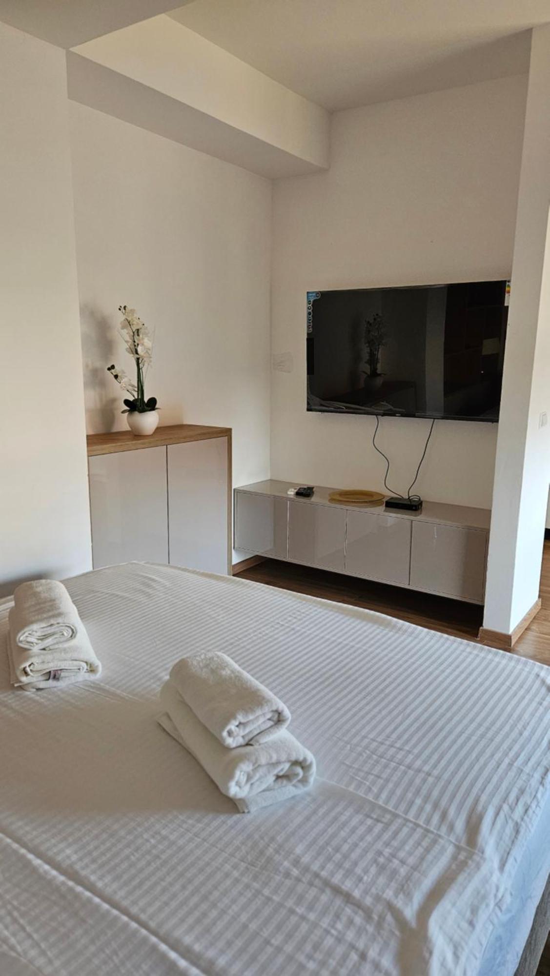 Podgorica Apartments Planet Zewnętrze zdjęcie