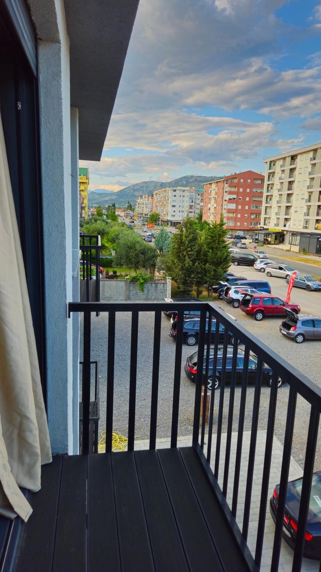 Podgorica Apartments Planet Zewnętrze zdjęcie
