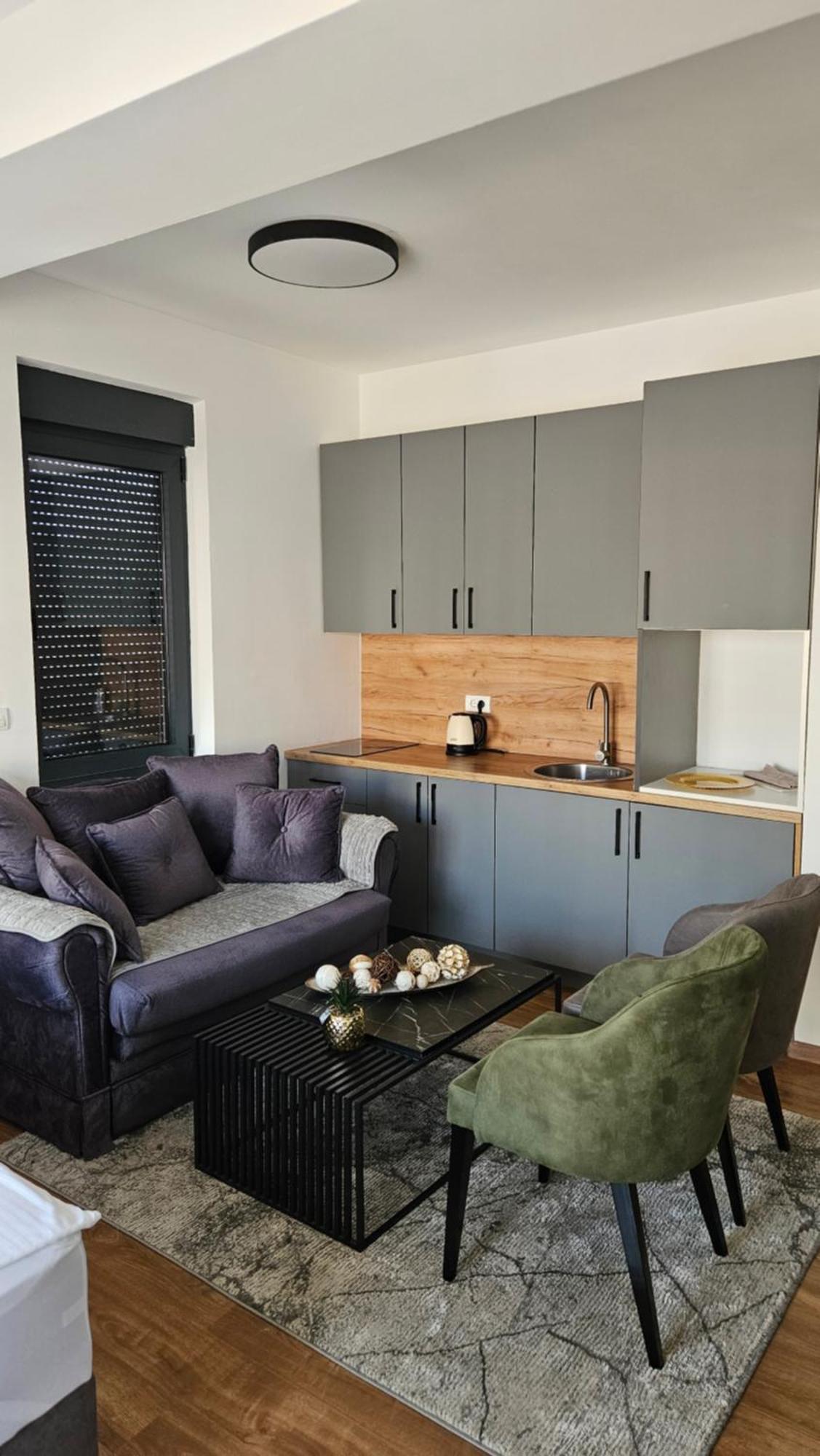 Podgorica Apartments Planet Zewnętrze zdjęcie