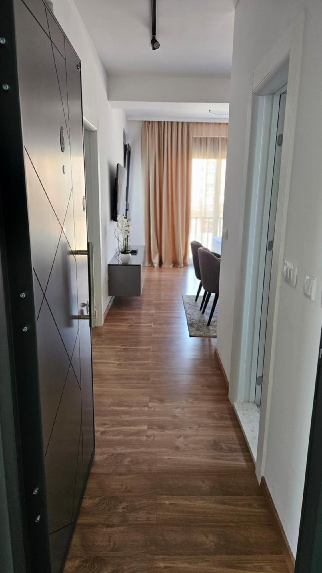 Podgorica Apartments Planet Zewnętrze zdjęcie
