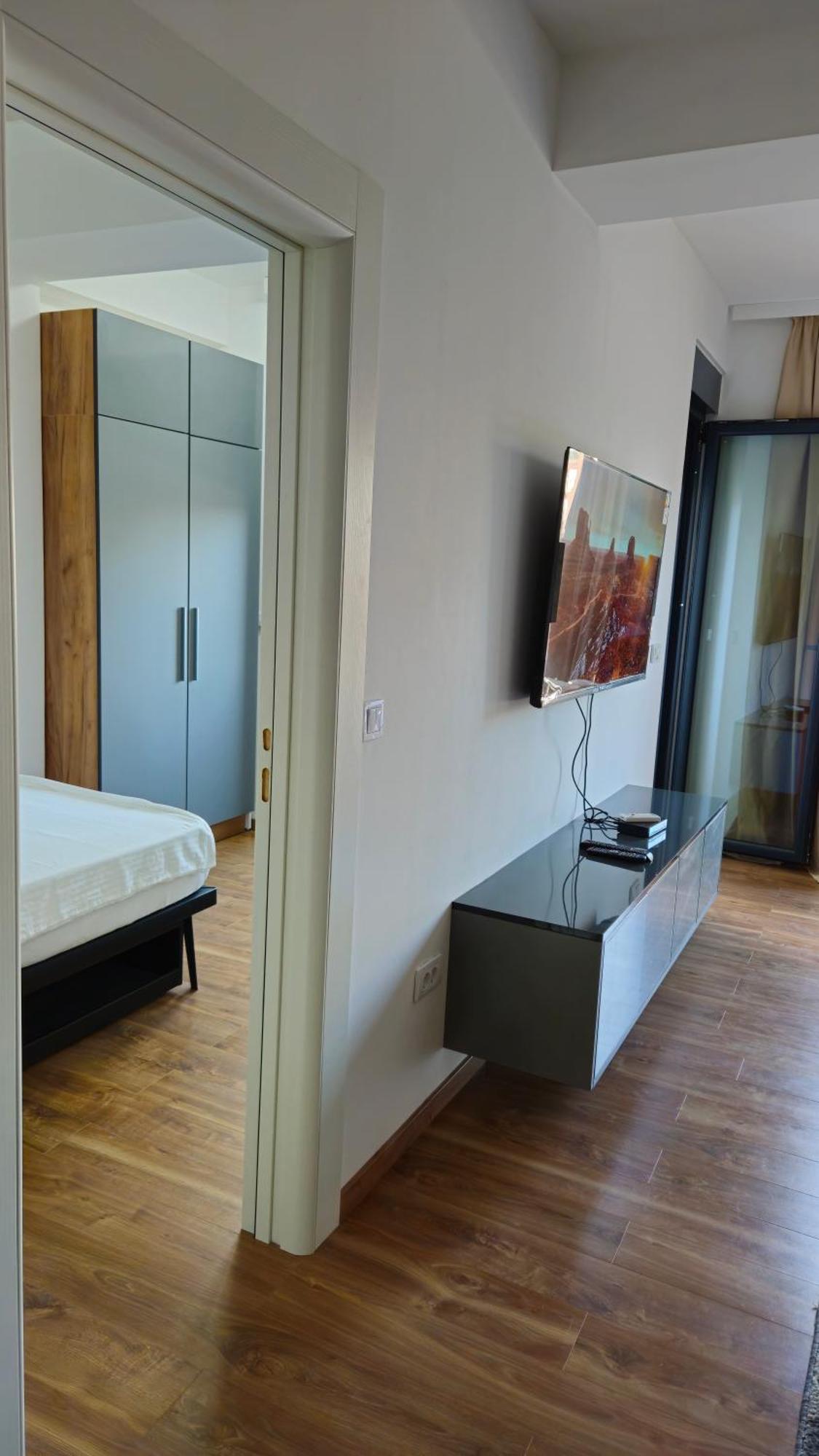 Podgorica Apartments Planet Zewnętrze zdjęcie